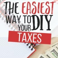 The Easiest Way to DIY Your Taxes