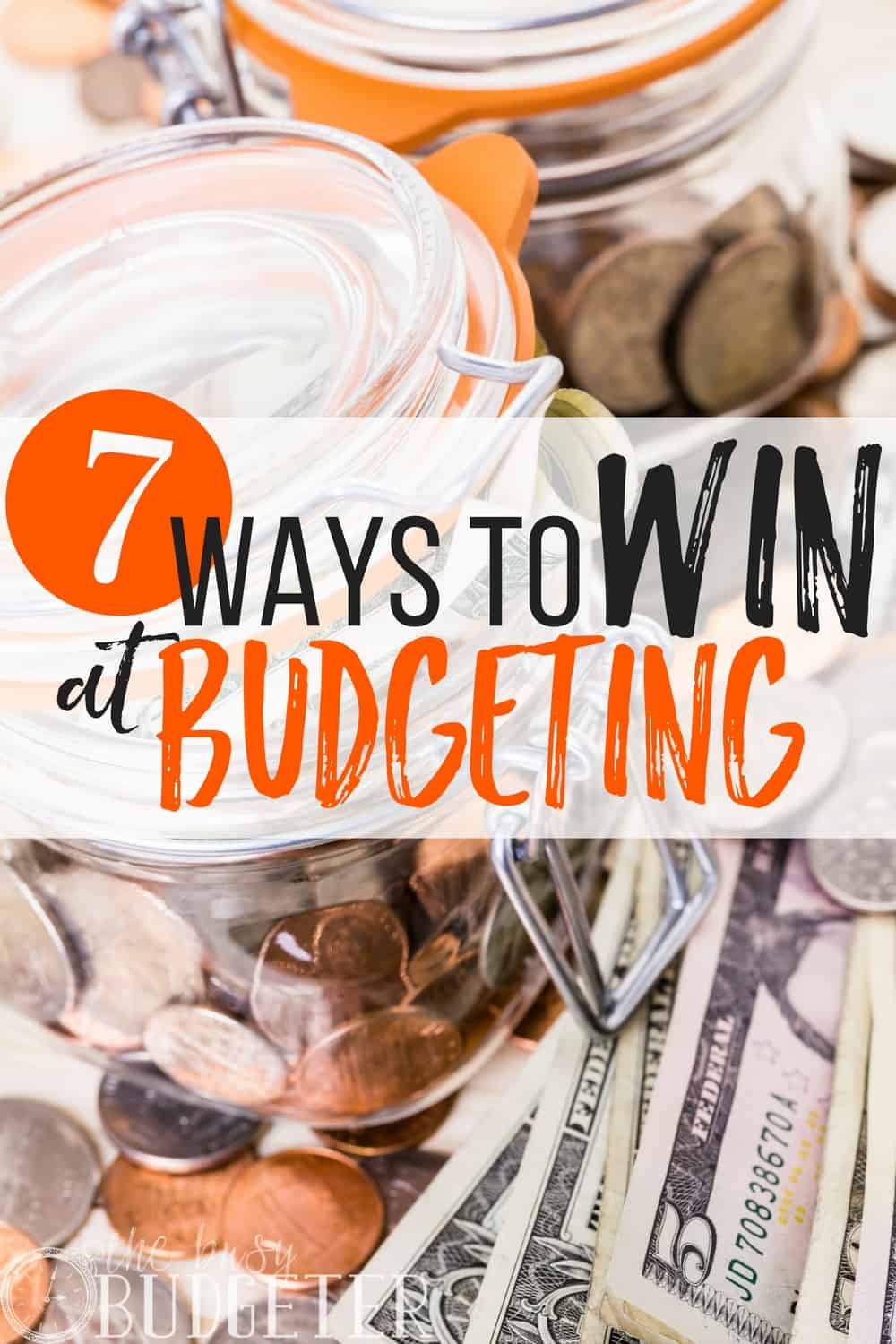 Finally, an article that gives you easy ways to win at budgeting! These simple budgeting tips have actually helped me lower my monthly expenses and stick to my budget! That's what I call a WIN!