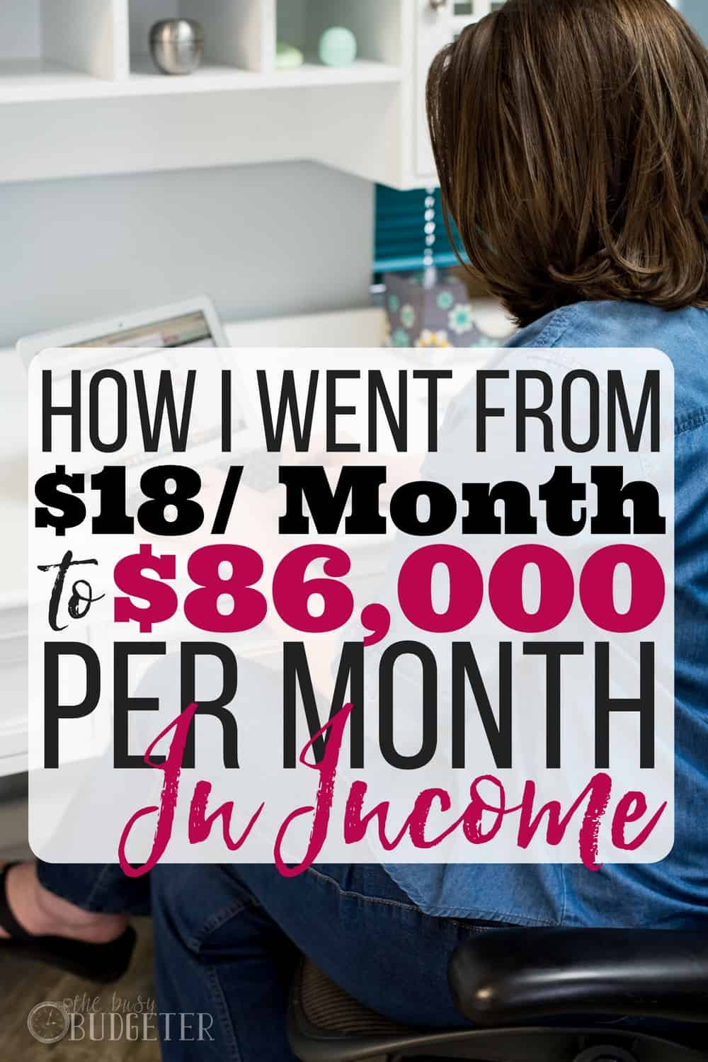 Genius! Great idea to work from home, great business, low overhead. I see business ideas all the time (the worst is MLM or multilevel marketing) and this is one of the best ones. 