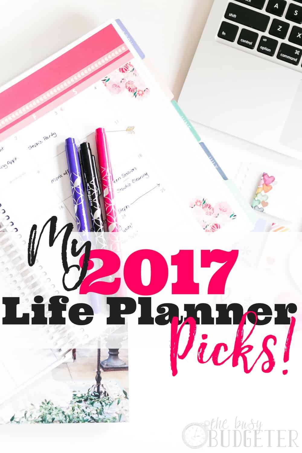 I love how this article breaks down the benefits of each different life planner so that I could choose the one that works best for me! These things aren't exactly cheap, this really helped me pick the best life planner to keep our families schedules organized!