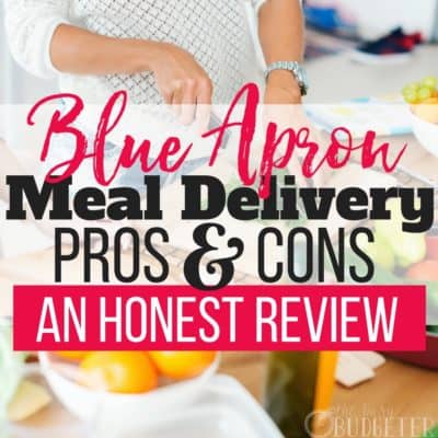 Blue Apron review