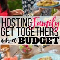 Hosting Family Get-Togethers on a Budget: Fun Ideas for Bringing Families Together