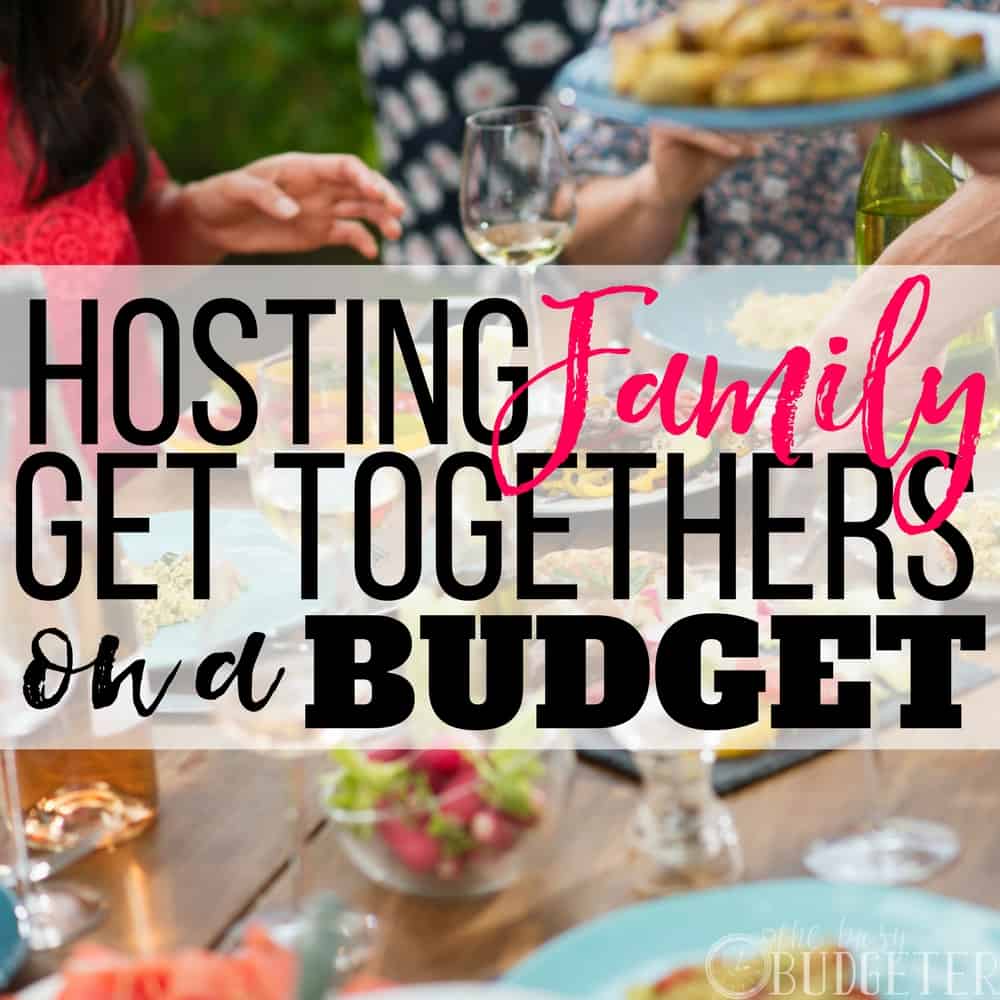 family get-togethers