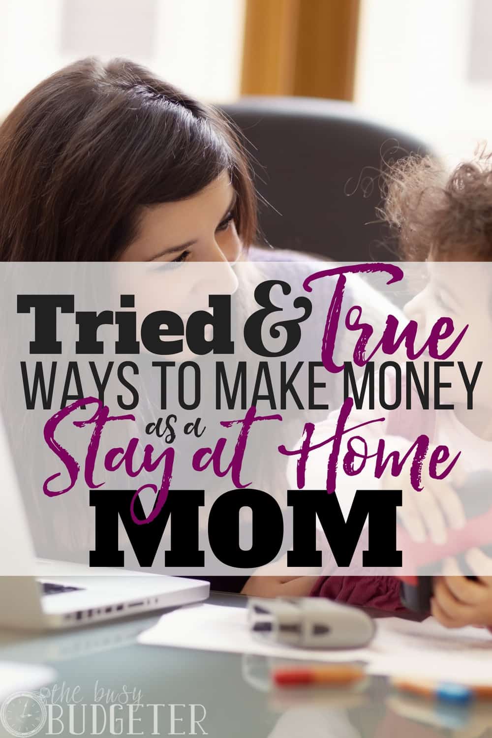 As a mother, I'm always looking for ways to make money as a stay at home mom. I didn't think it was possible to earn a decent income while staying at home with the kids, but thanks to this post, I'm eager to try a few of these ideas! This is a great source of creative work ideas for moms! Thank you!