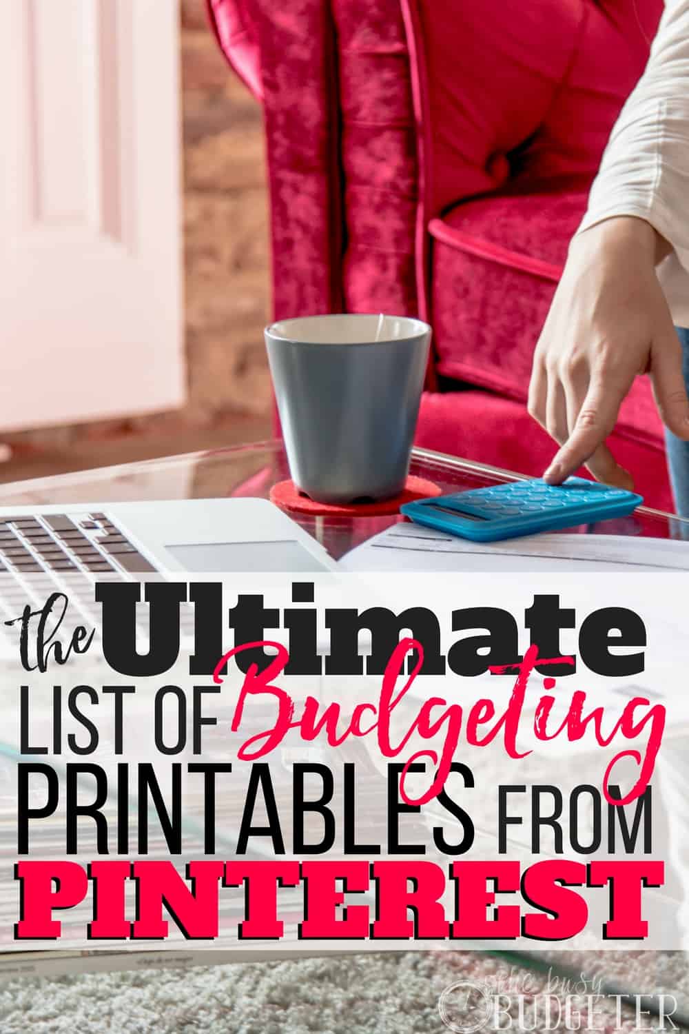 There are SO many budgeting printables on Pinterest, I didn't know where to start. Then I found this ultimate list of budgeting printables!! It's amazing - it includes free printables, cheap printables, and SO many different designs. Saving this article so I can look back for all of my different budgeting needs.