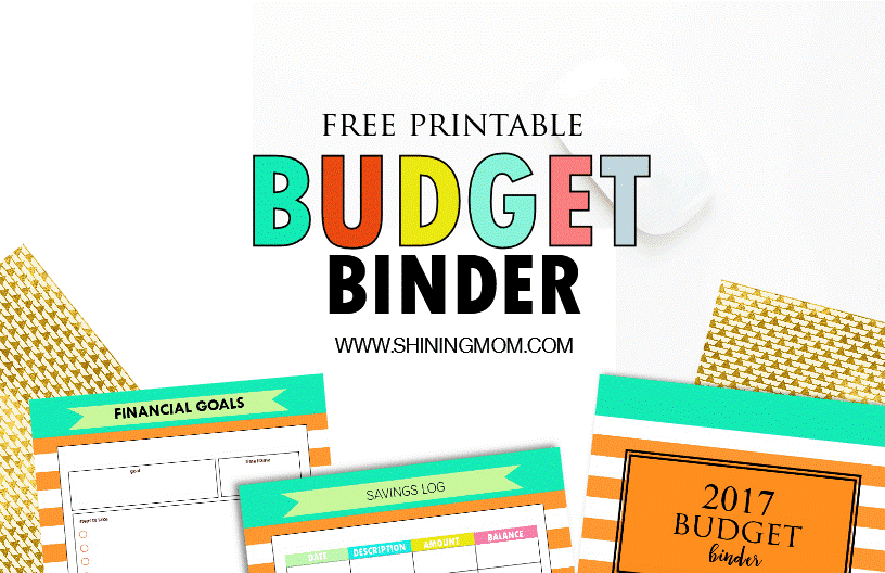 budgeting printables from pinterest