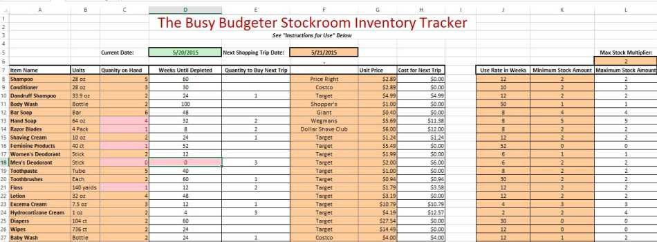 budgeting printables from pinterest