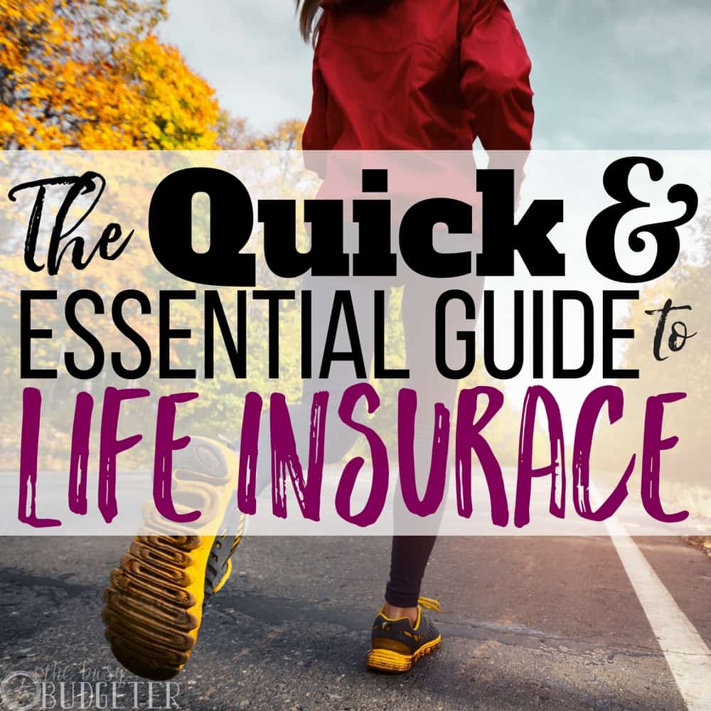 Life insurance can be SO confusing!! I'm so glad I stopped to read this guide today.. it really breaks it down and makes it so simple! Great read!