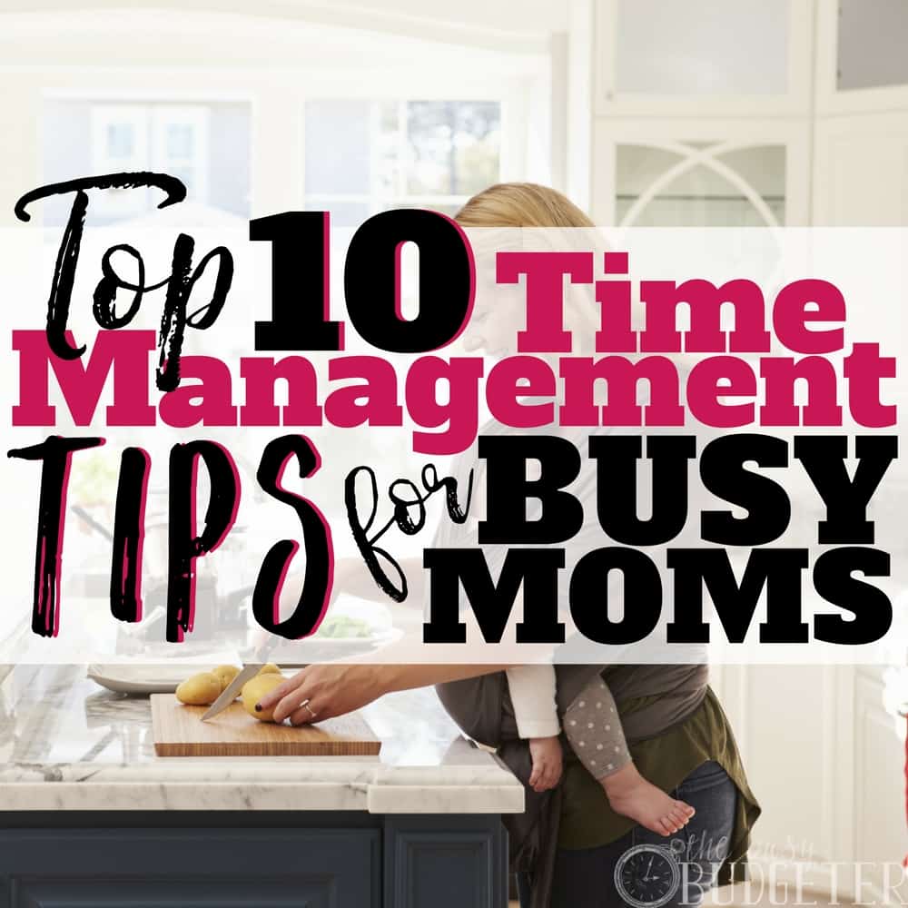 Finally, someone that really gets it! I can't even begin to tell you how much I struggle with time management as a busy mom but this article has amazing time management tips for busy moms that actually help you learn how to easily balance your life, kids, and housework-- Great article!