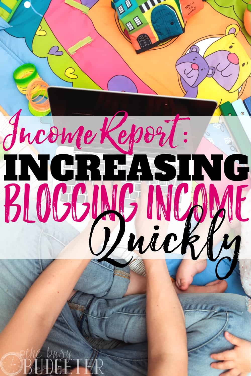 I didn't know that increasing blogging income quickly was even possible. This income report makeover helped me understand what I need to do to earn more money blogging. Thank you!!