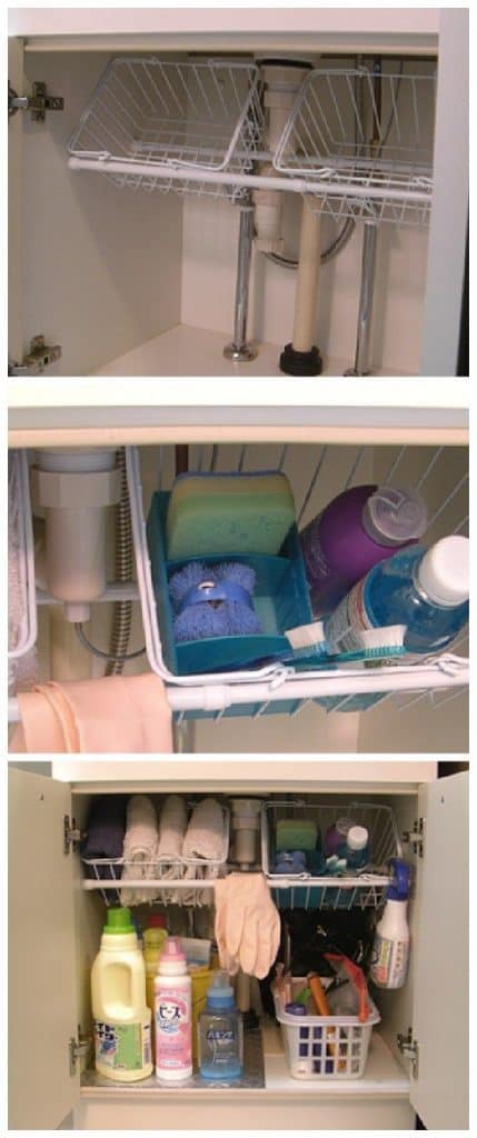 Creative Storage Ideas, Storage Ideas For Small Spaces On A Budget