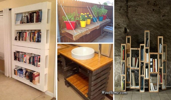 25 Genius DIY Storage Solutions - Easy Home Storage Ideas