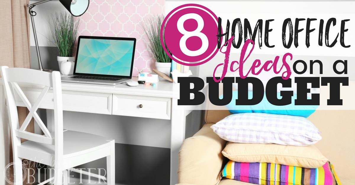 How to Set Up a Home Office on a Budget