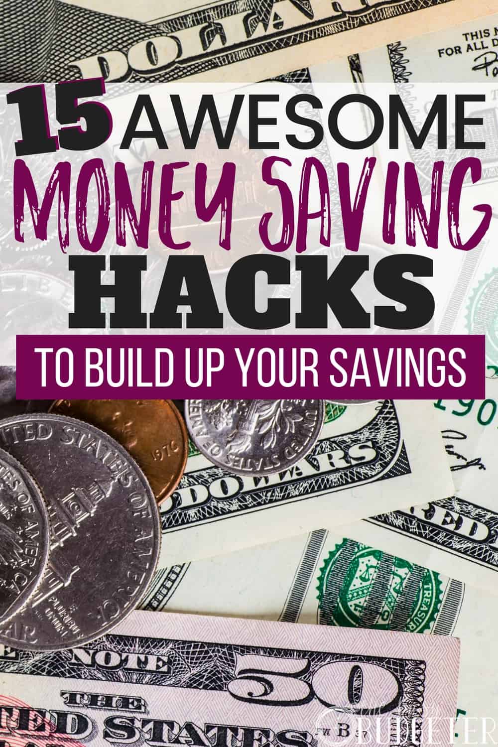 Not only did these tips help me build up my savings account quickly and easily but I was surprised to find out that it actually set me up for saving money every single month!! If that's not a budgeting win-win then I don't know what is!