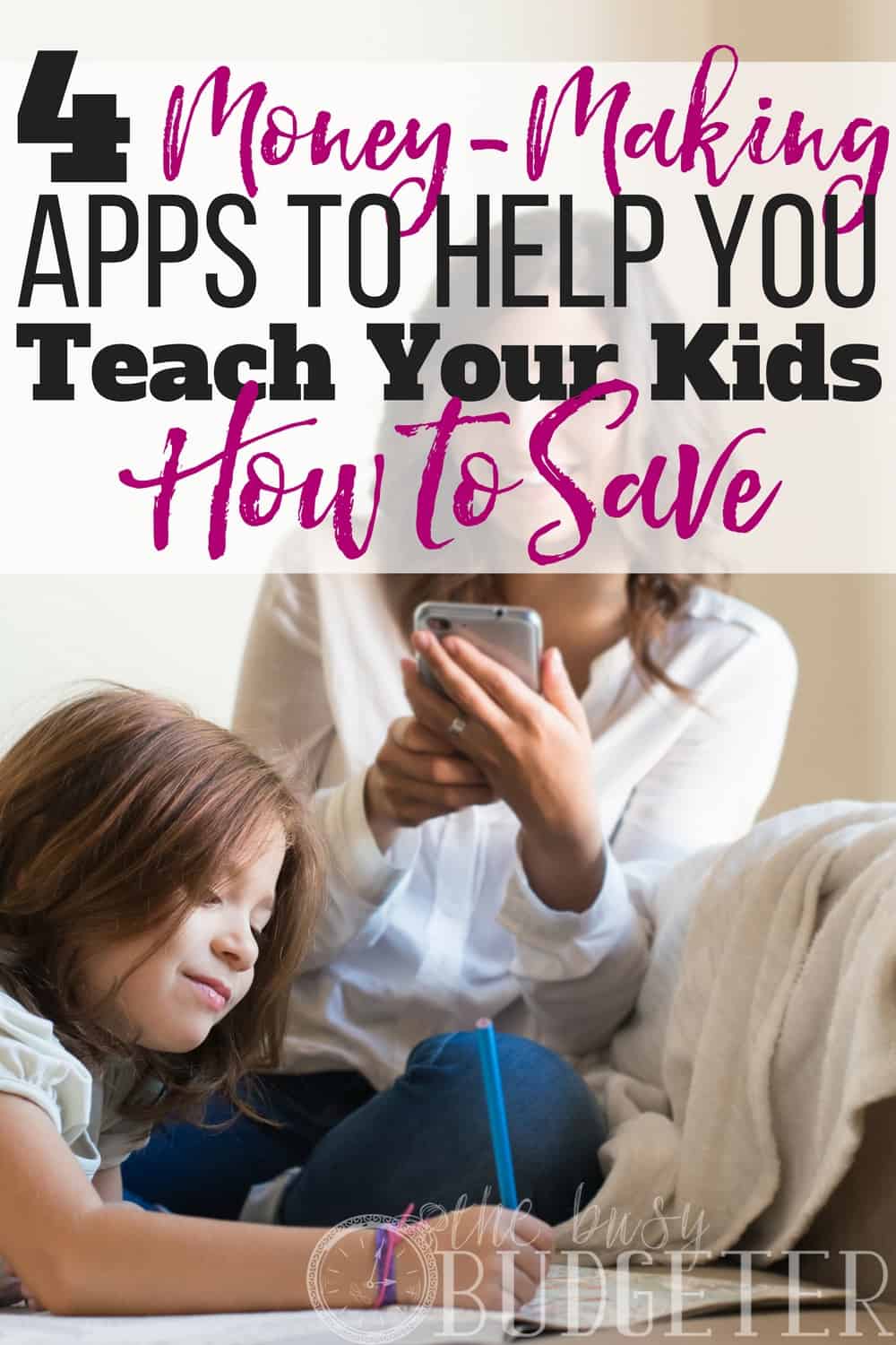 This worked like a charm for my kids! I could never figure out the trick to how to teach your kids how to save money but this article was so spot on. I downloaded these apps and before I knew it they were already starting to save money and I was earning extra cash! Amazing!