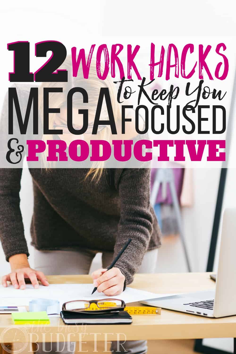 These tips are such a game changer for someone who is looking to have a productive day. Seriously!! The tip about eating the frog literally changed the way my entire work day goes,. I'm so much more focused at work and my to-do list is constantly getting done, even my BOSS noticed how much more productive I am! This is a MUST read!