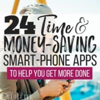 Get More Done with 24 Time & Money-Saving Smartphone Apps