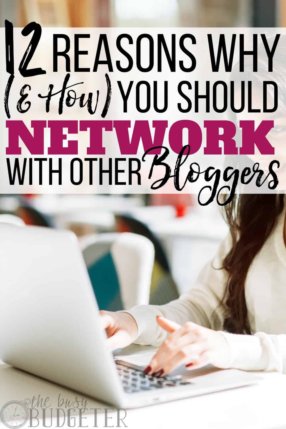 This introvert really struggles with networking so I totally put it off for way longer than I should've! BIG mistake! This article is spot on, it tells you exactly why you need to network with other bloggers to grow your blog and HOW to network even if you struggle!