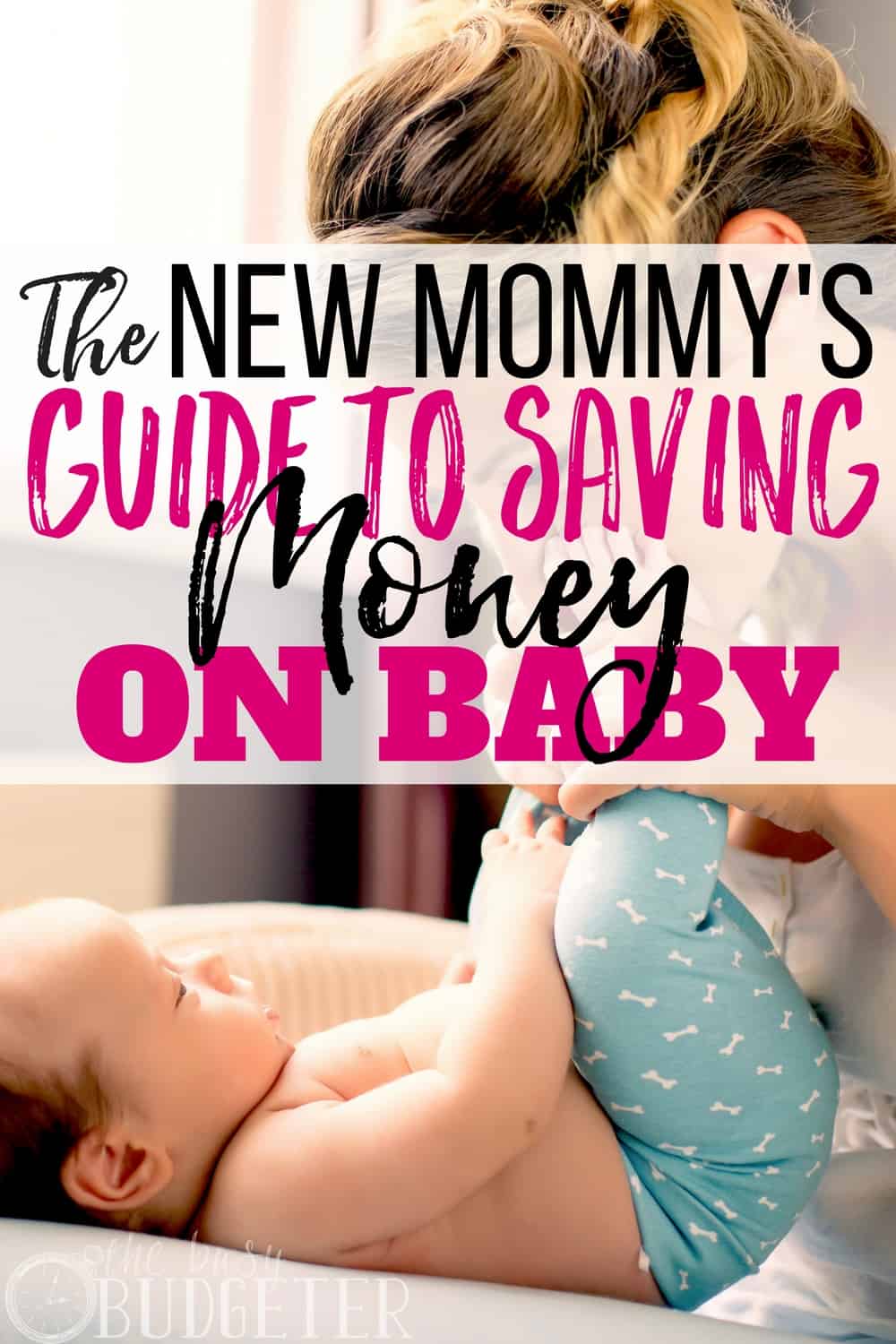 I struggled so much with money when we had our first child. When we were expecting our second one I knew I really had to work on getting our budget on track and ways to save money on the cost of baby stuff. These money saving tips made a huge difference and really helped us comfortably bring our new baby into the world!!