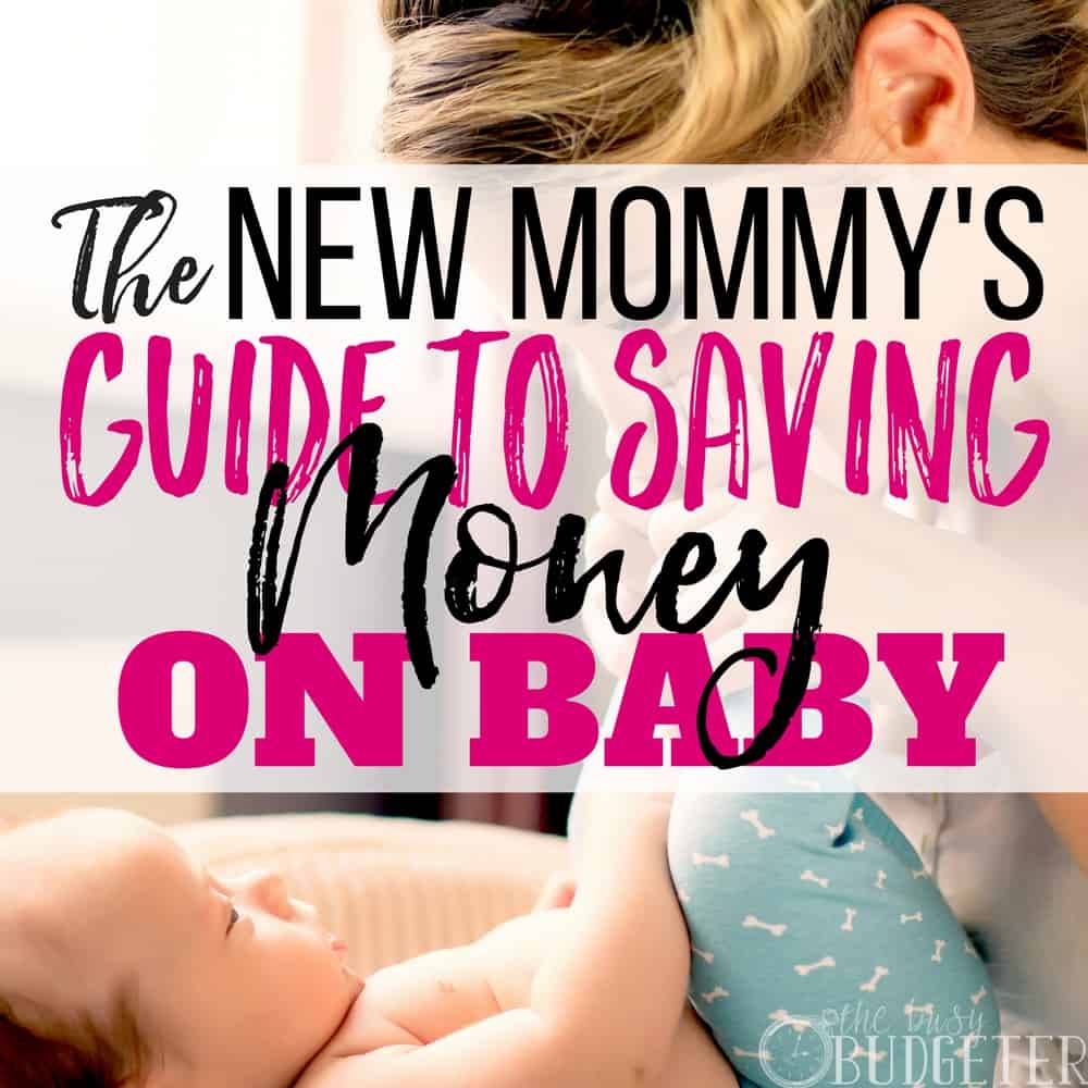 I struggled so much with money when we had our first child. When we were expecting our second one I knew I really had to work on getting our budget on track and ways to save money on the cost of baby stuff. These money saving tips made a huge difference and really helped us comfortably bring our new baby into the world!!