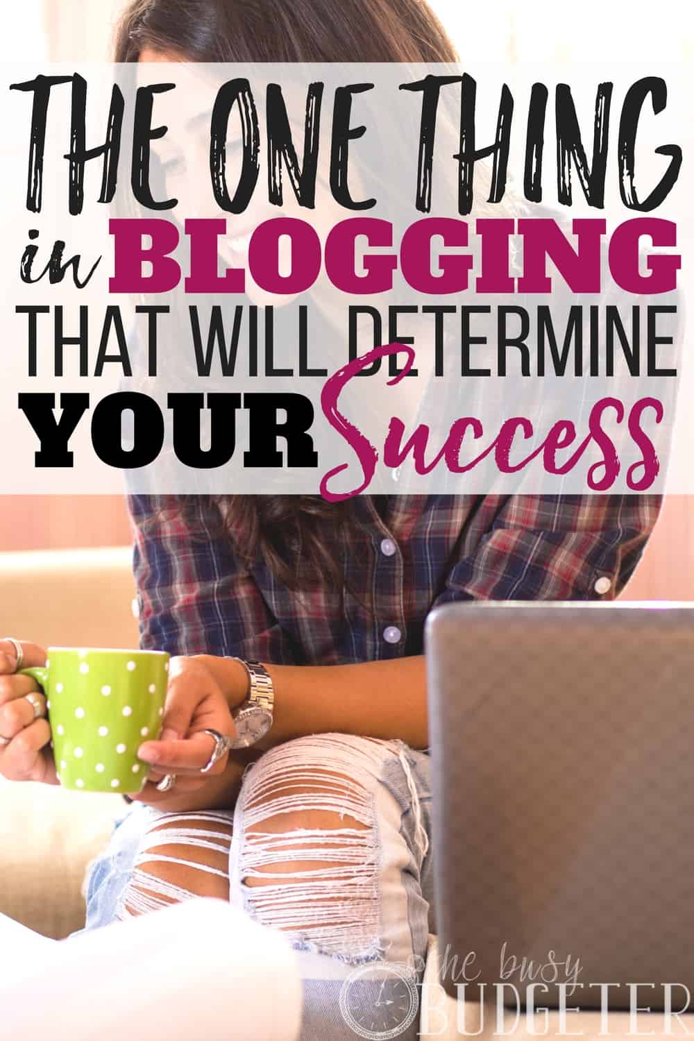 I never knew that this was the secret to blogging success but after I did it, WOW! Not only business and blogging game changer but also a life changer. I can't believe the motivation and push this gave me to step up my blogging game. Not only am I actually making money from blogging now but I'm also turning my blog into a business!