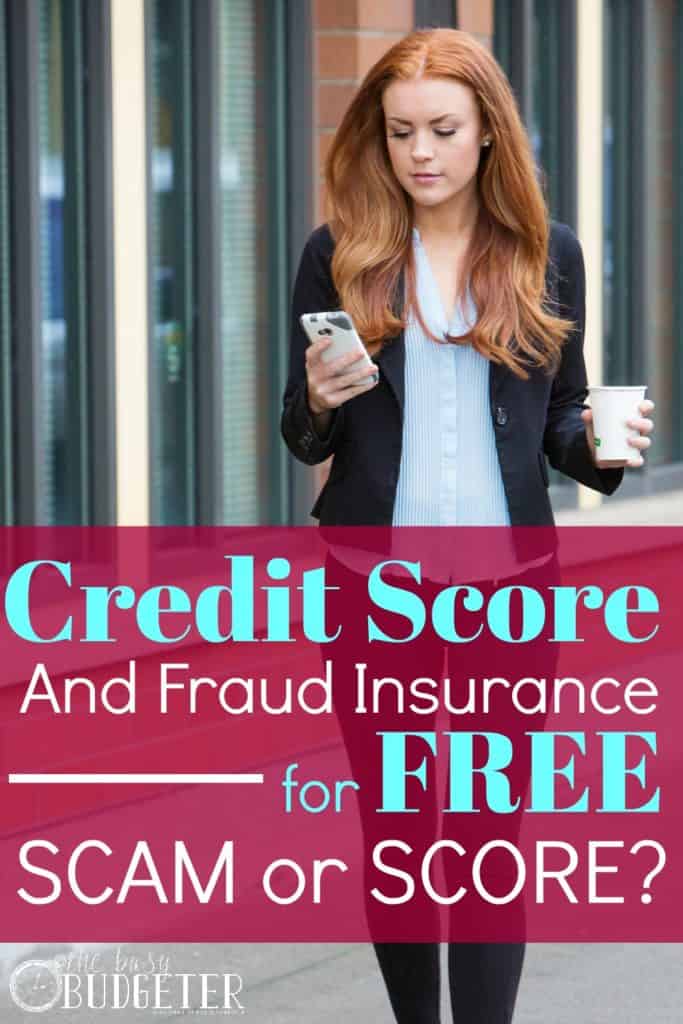 Credit Sesame Review: This app promised to monitor your credit report for free, give you your credit score and give you a legit free insurance policy for $50,000. IS is a scam? We were pretty surprised... 