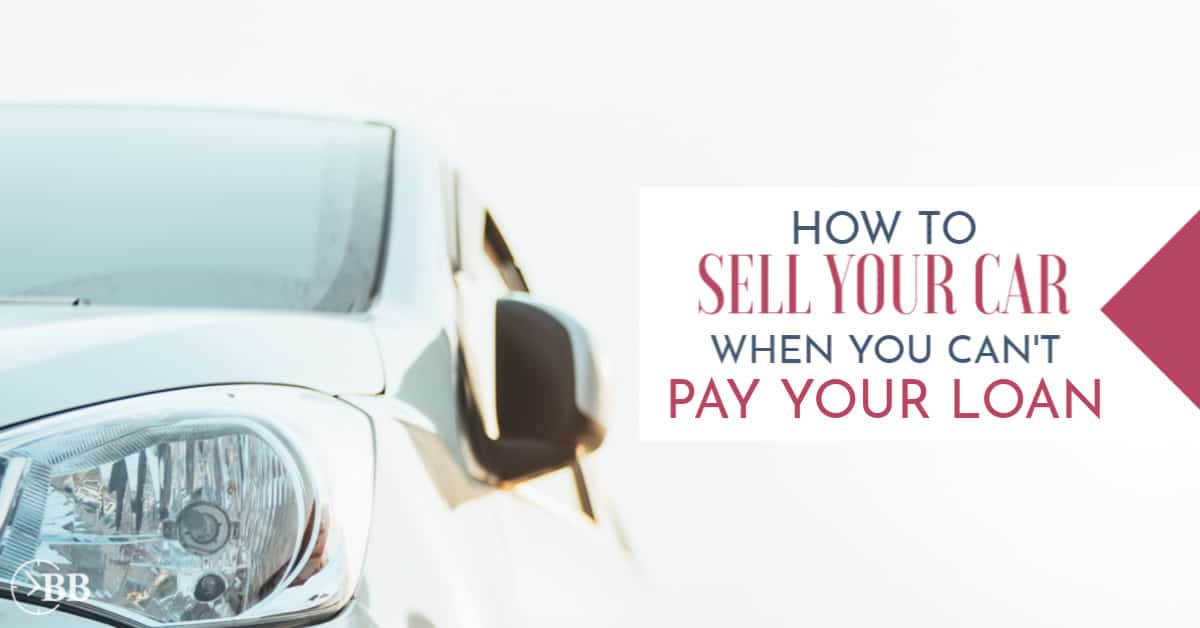 how to get out of expensive car loan