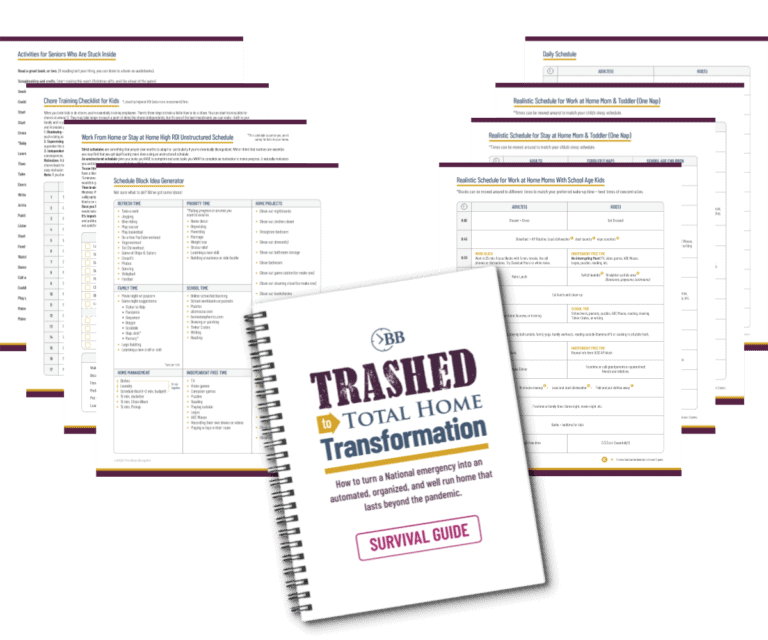 Stock Your Home with Essentials How To Establish A Home Stockroom