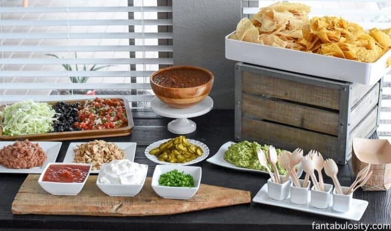 Cheap Easy Party Food Ideas For The Ultimate Budget Party. - The Busy