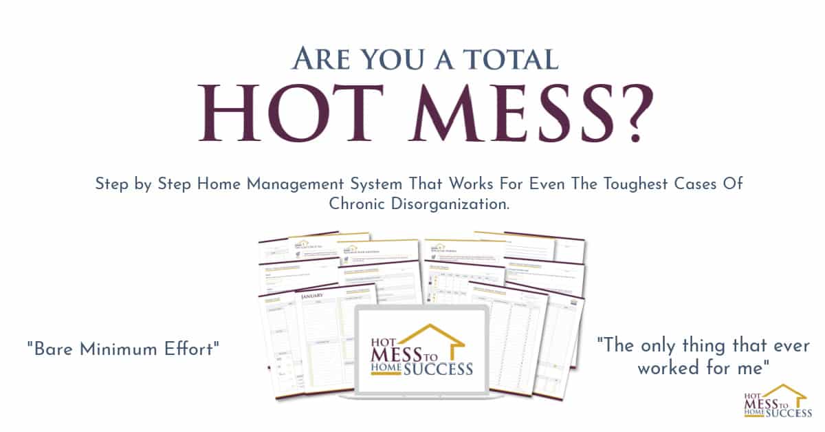 RV Organizing: Don't Be a Hot Mess 