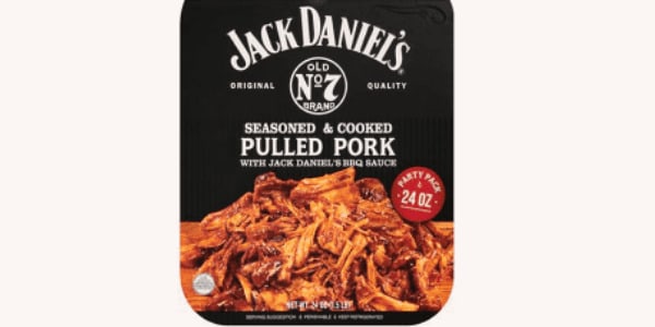 Jack Daniels Pulled Pork