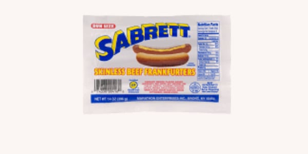 Sabrette hotdogs