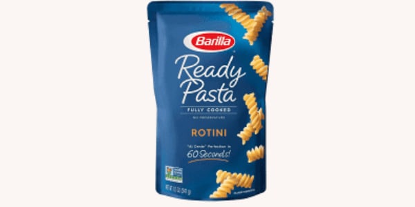 Ready Pasta