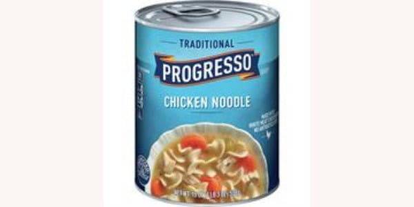 Progessive Soup