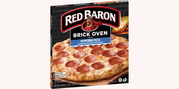 Red Baron Pizza