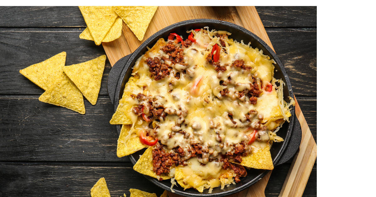 Nacho's a easy weeknight dinner ideas for kids