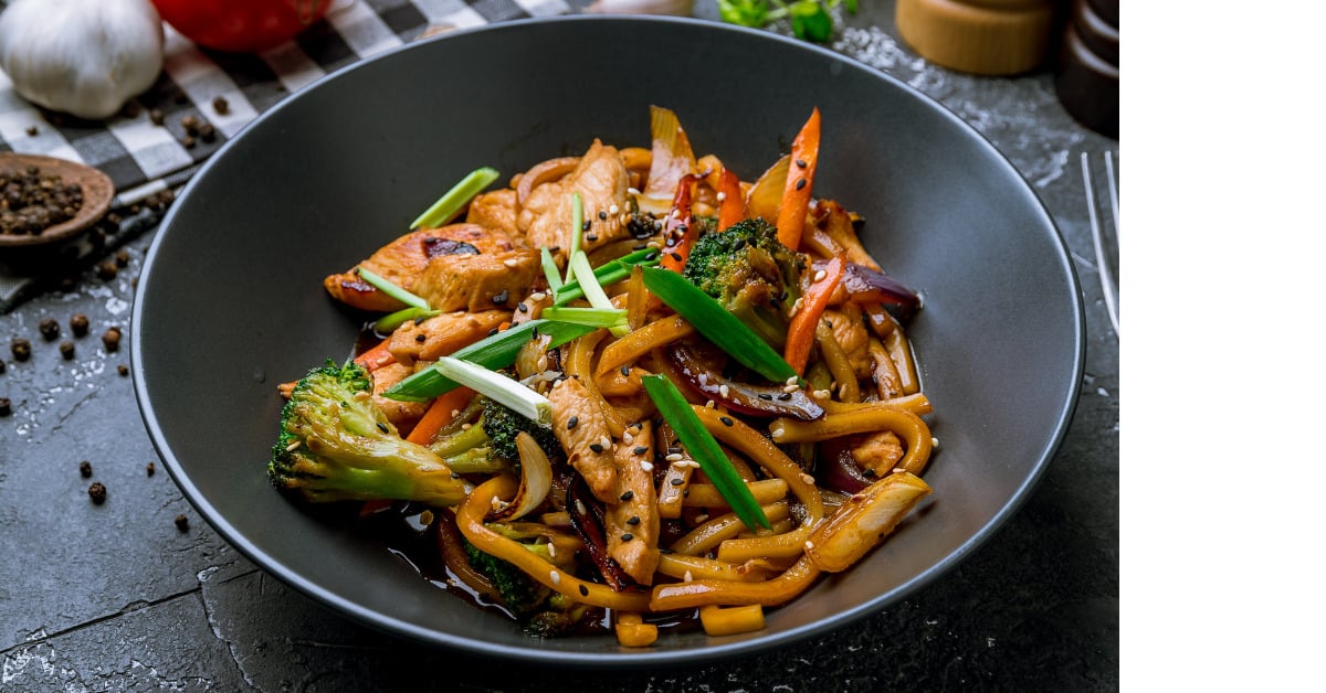 Stir crazy veggies an incredible easy weeknight dinner ideas