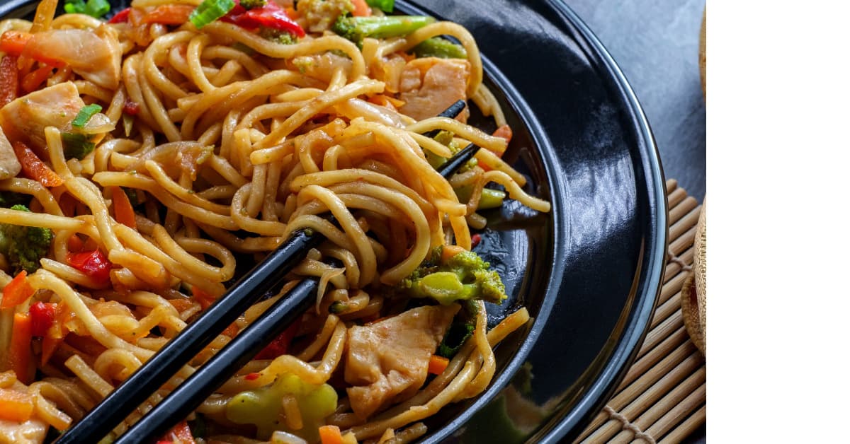 Chow Mein