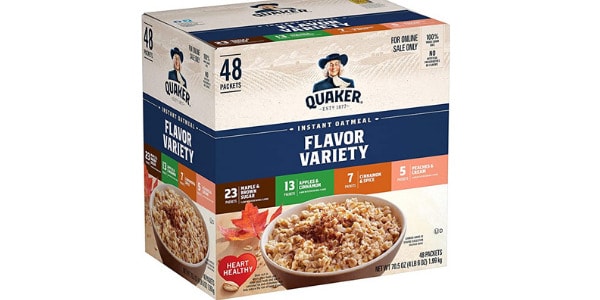 Quaker Oatmeal