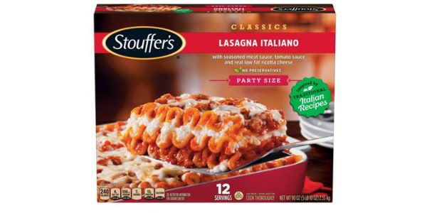 Stouffers Lasana