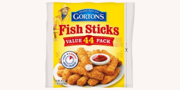 Fish sticks