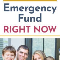 7 Easy Ways To Save For An Emergency Fund Right Now.