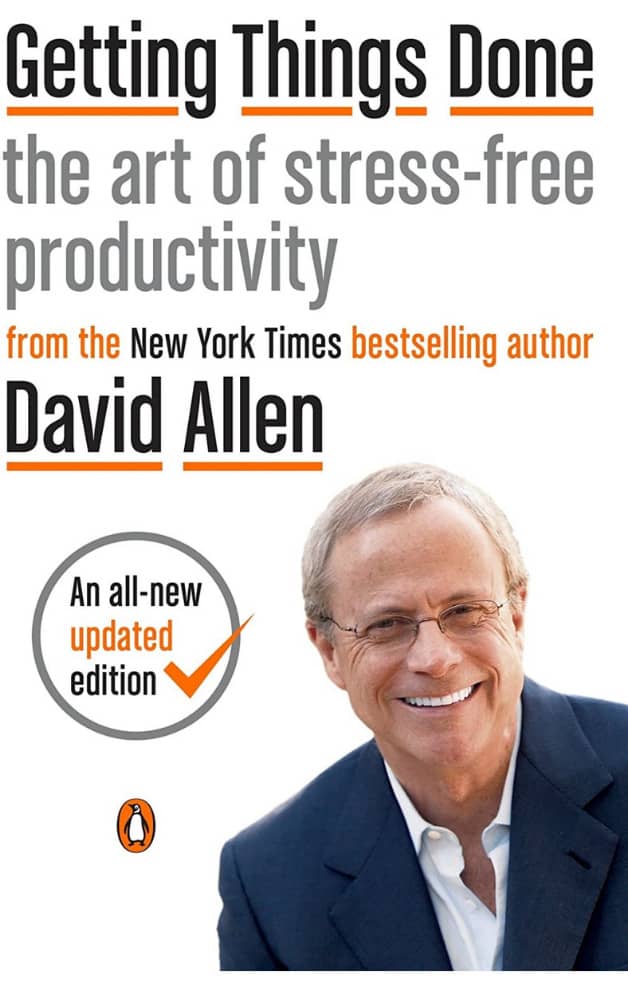David Allen Getting Things Done