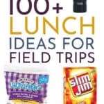 field trip food ideas