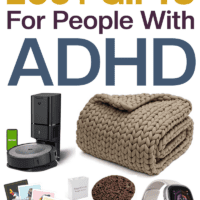 100+ Unique & Thoughtful Gifts For People With ADHD.