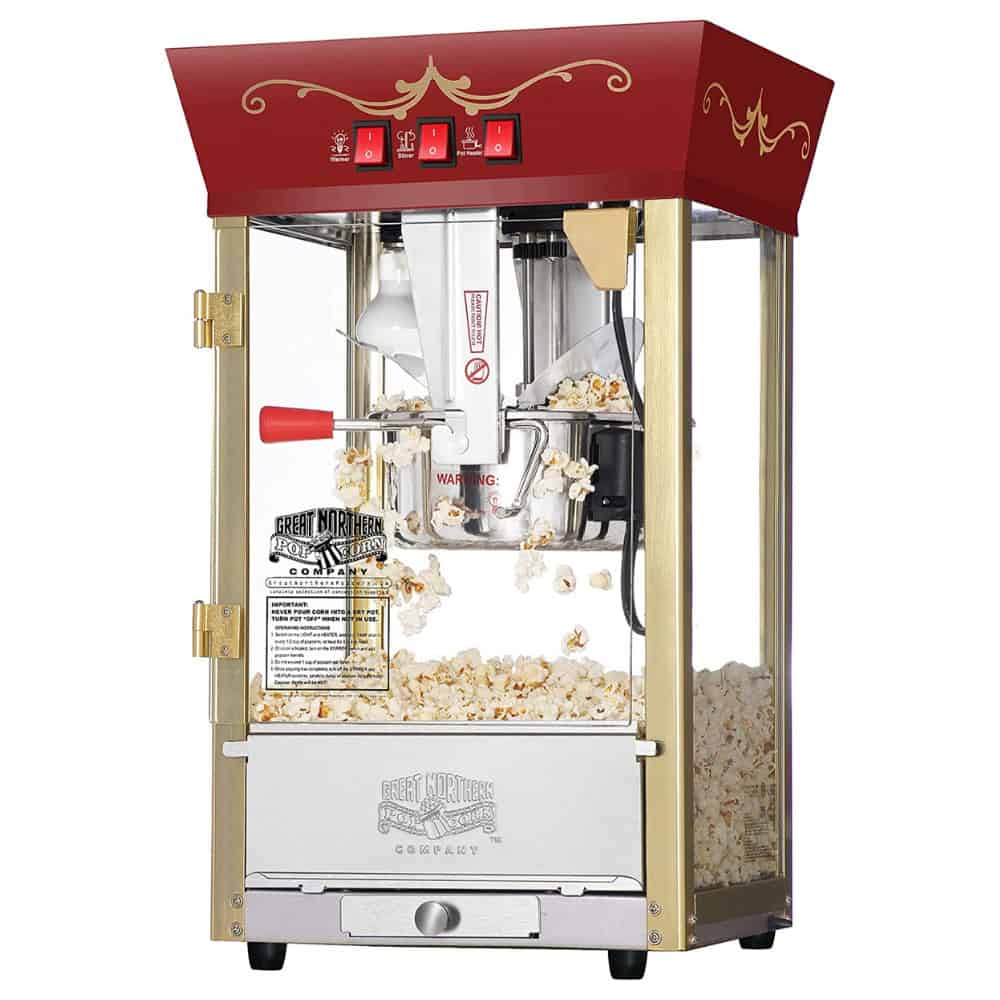 High quality Automatic Popcorn Machine For Home And - Temu