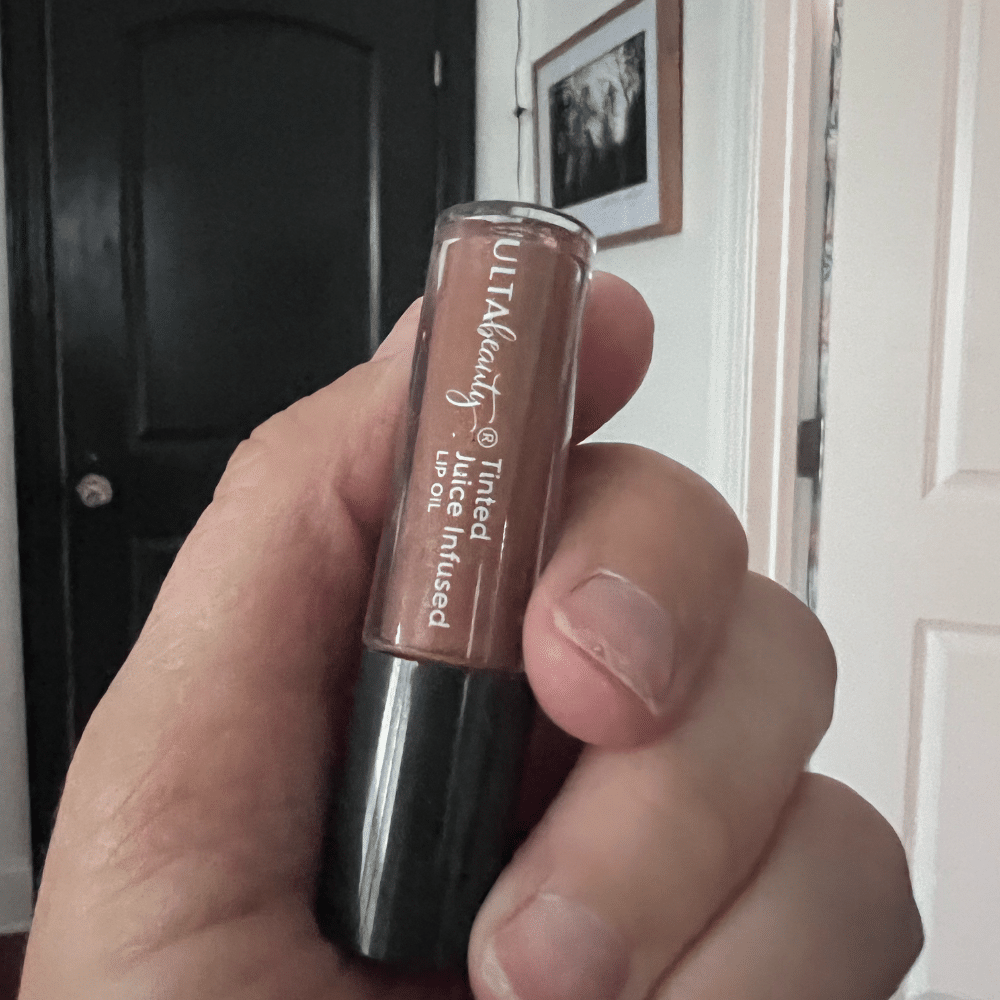 Ulta Beauty Tinted Juice Infused Lip Oil